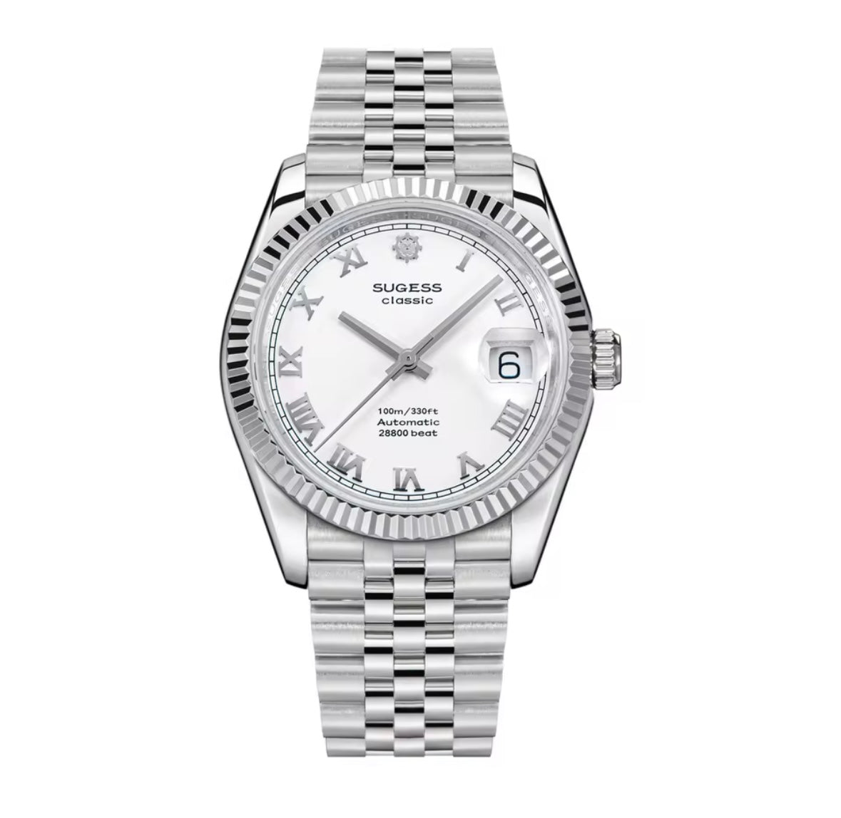 Montre Sugess Classic – Élégance intemporelle & performance mécanique