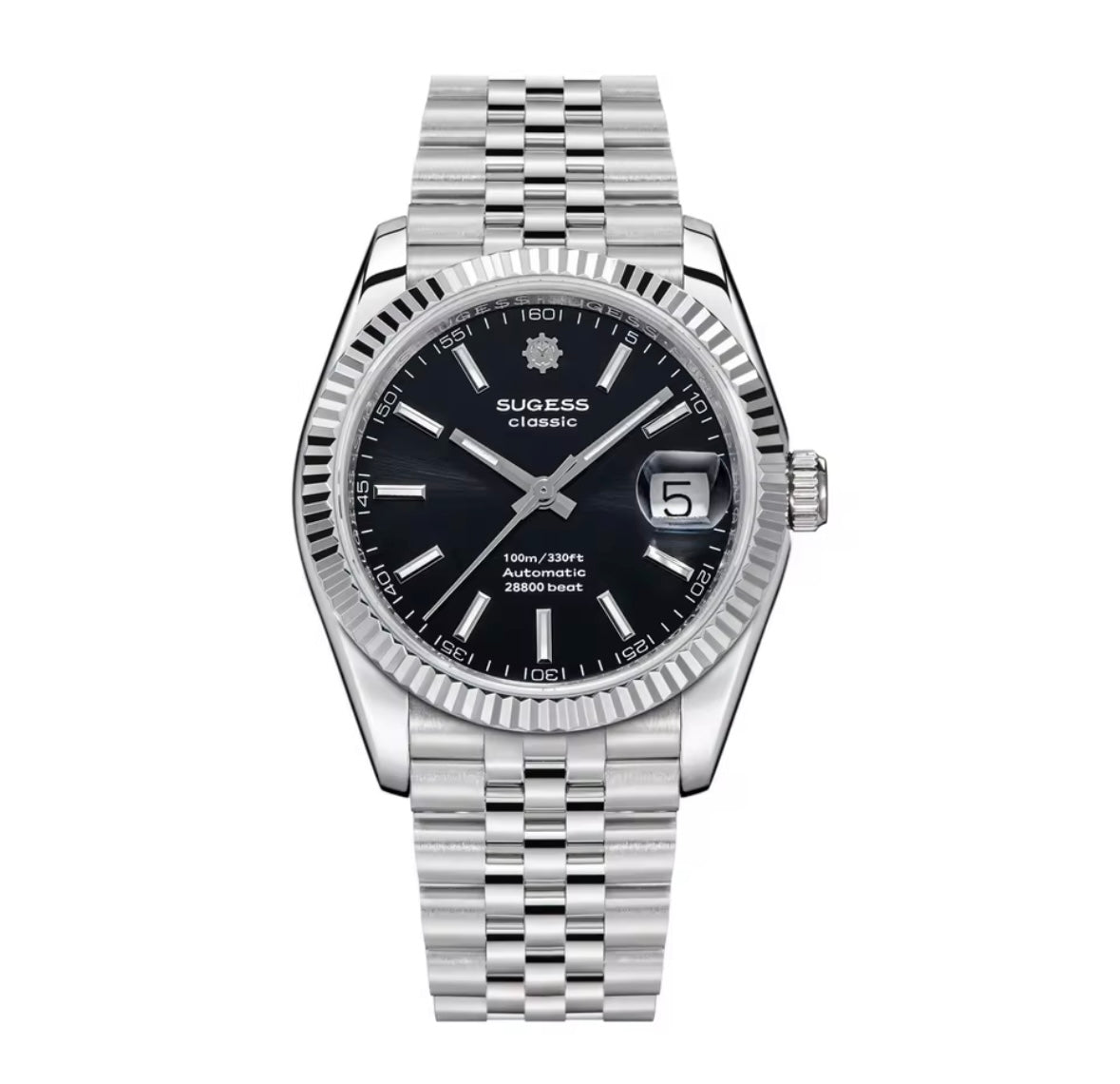 Montre Sugess Classic – Élégance intemporelle & performance mécanique