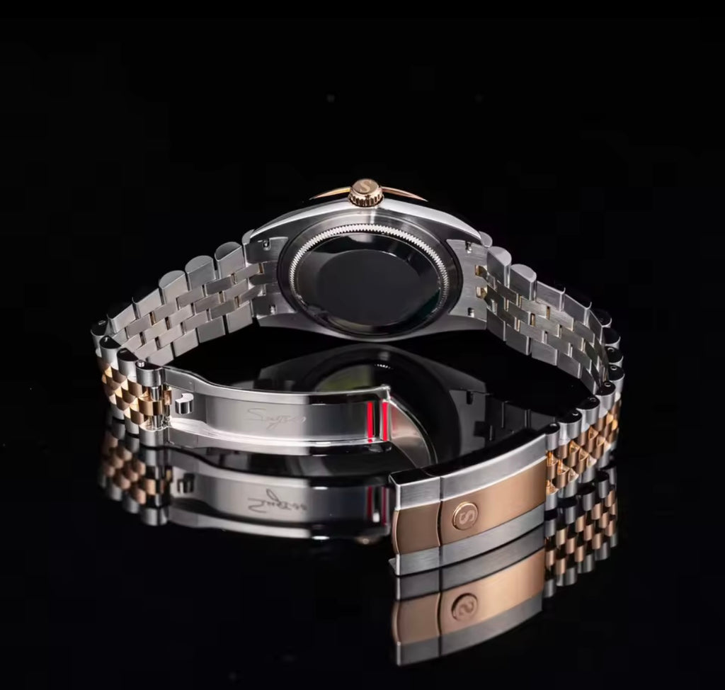 Montre Sugess Classic – Élégance intemporelle & performance mécanique