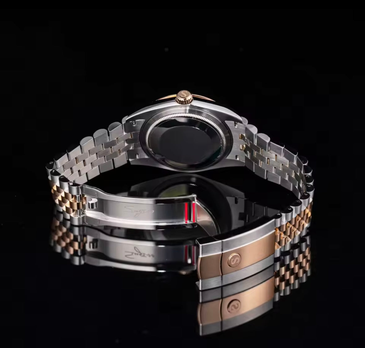 Montre Sugess Classic – Élégance intemporelle & performance mécanique