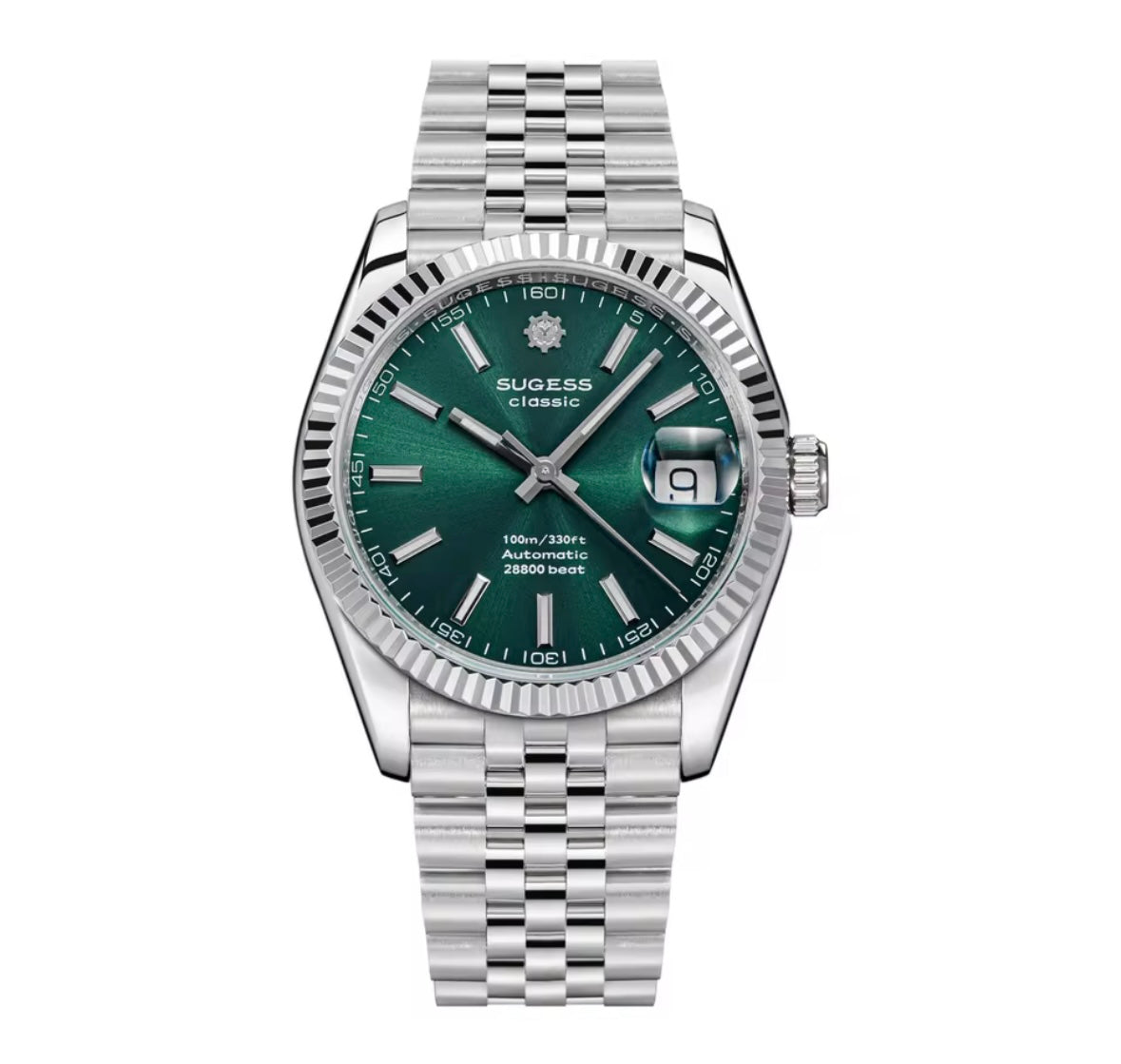 Montre Sugess Classic – Élégance intemporelle & performance mécanique