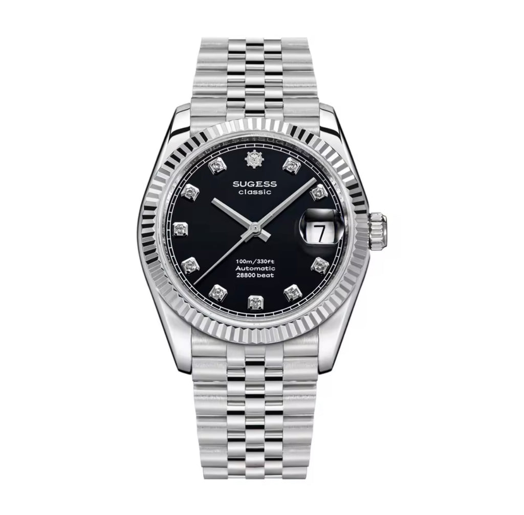 Montre Sugess Classic – Élégance intemporelle & performance mécanique