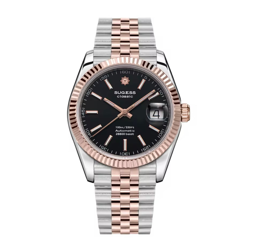 Montre Sugess Classic – Élégance intemporelle & performance mécanique